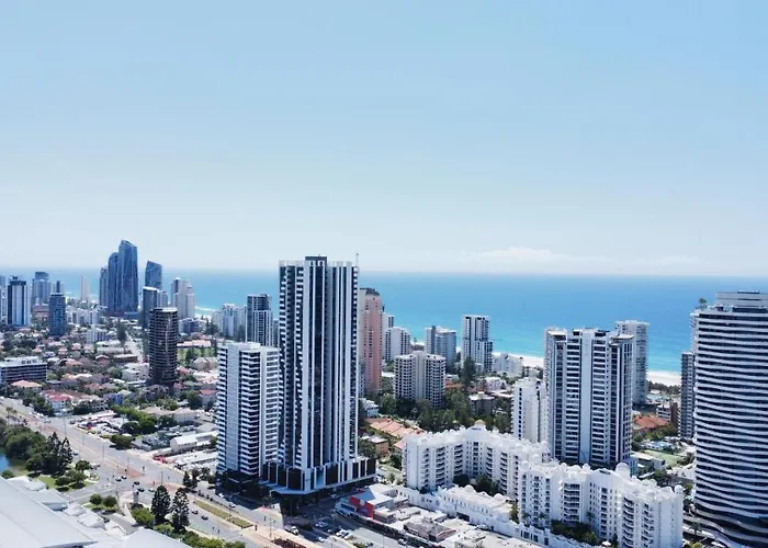 Magnificent Full Oceanview At Casino Freeparking