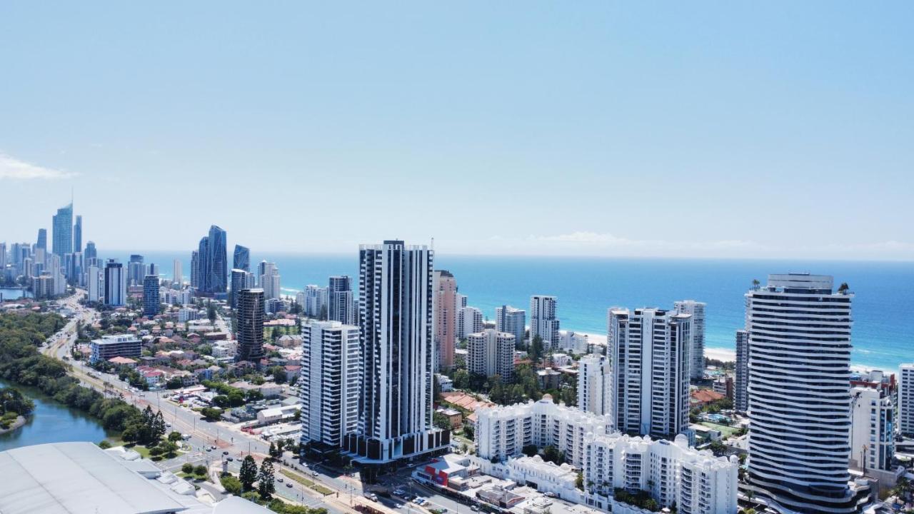 Magnificent Full Oceanview At Casino Freeparking Gold Coast