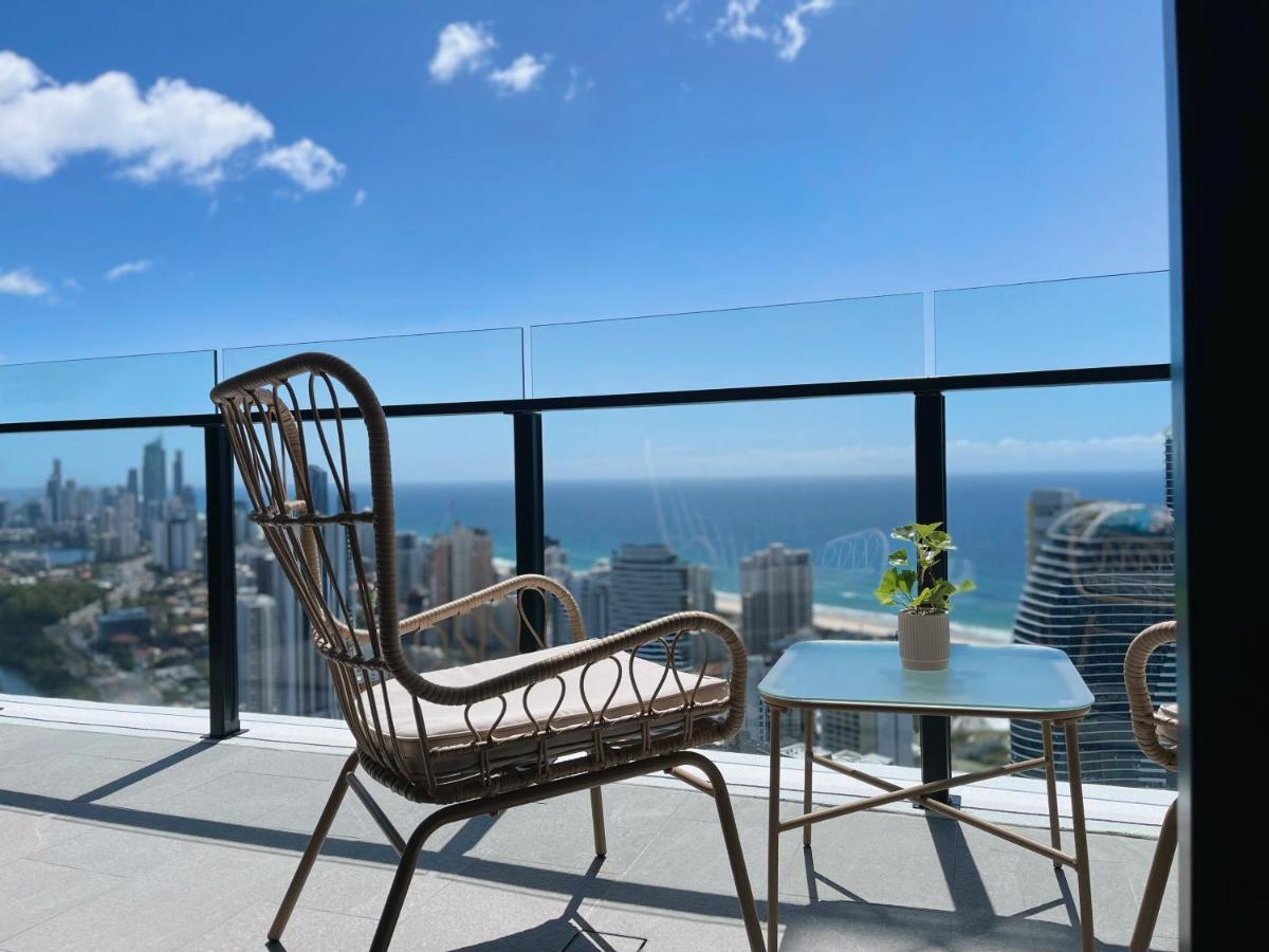 Apartment Magnificent Full Oceanview At Casino Freeparking Gold Coast