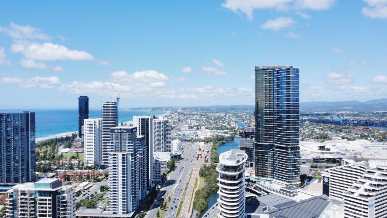 Magnificent Full Oceanview At Casino Freeparking * Gold Coast