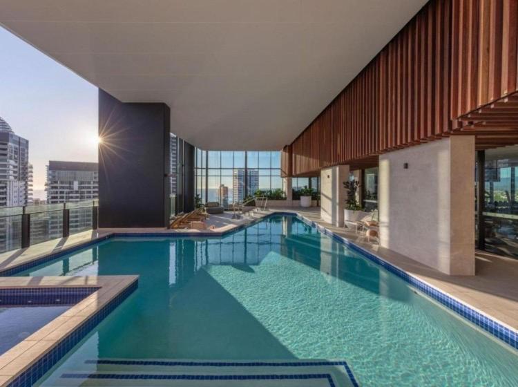 Apartment Magnificent Full Oceanview At Casino Freeparking *