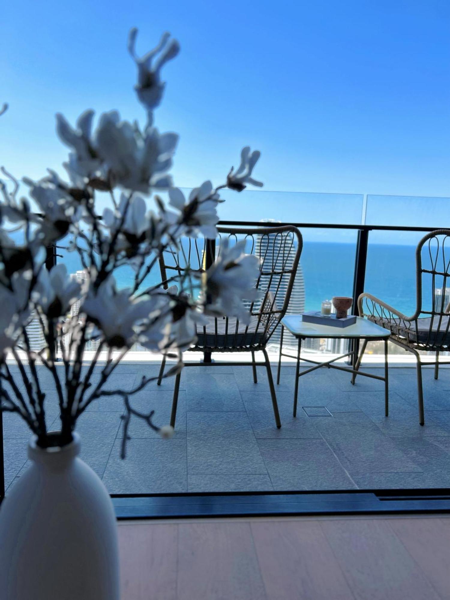 Magnificent Full Oceanview At Casino Freeparking Apartment *
