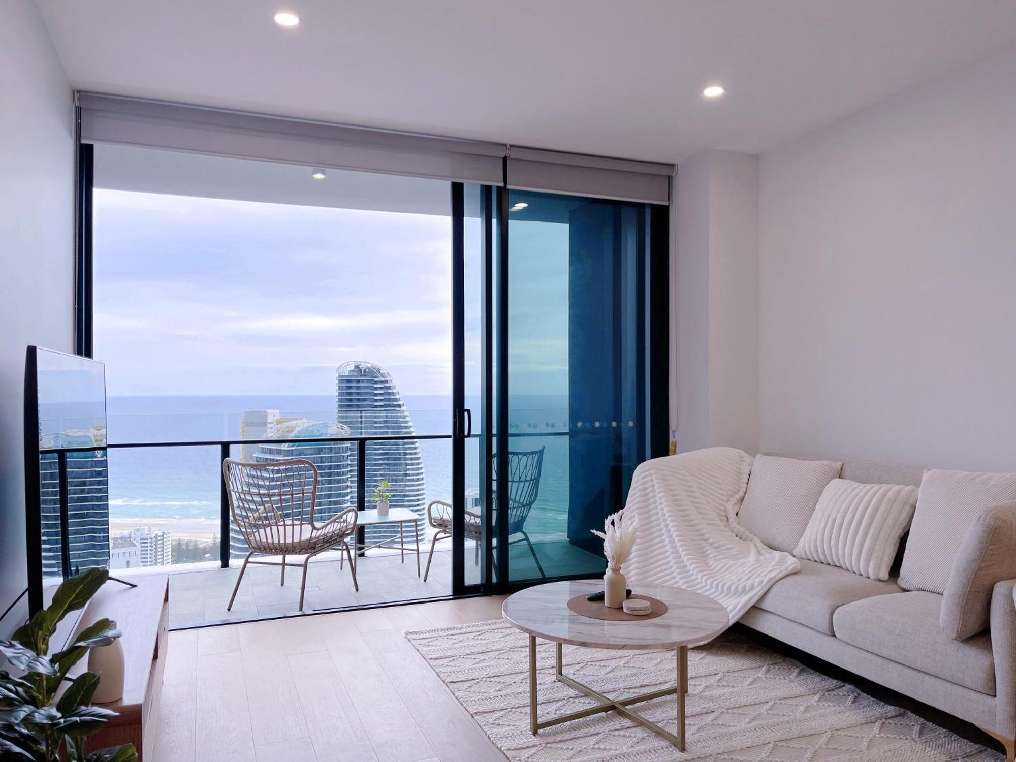 Apartment Magnificent Full Oceanview At Casino Freeparking
