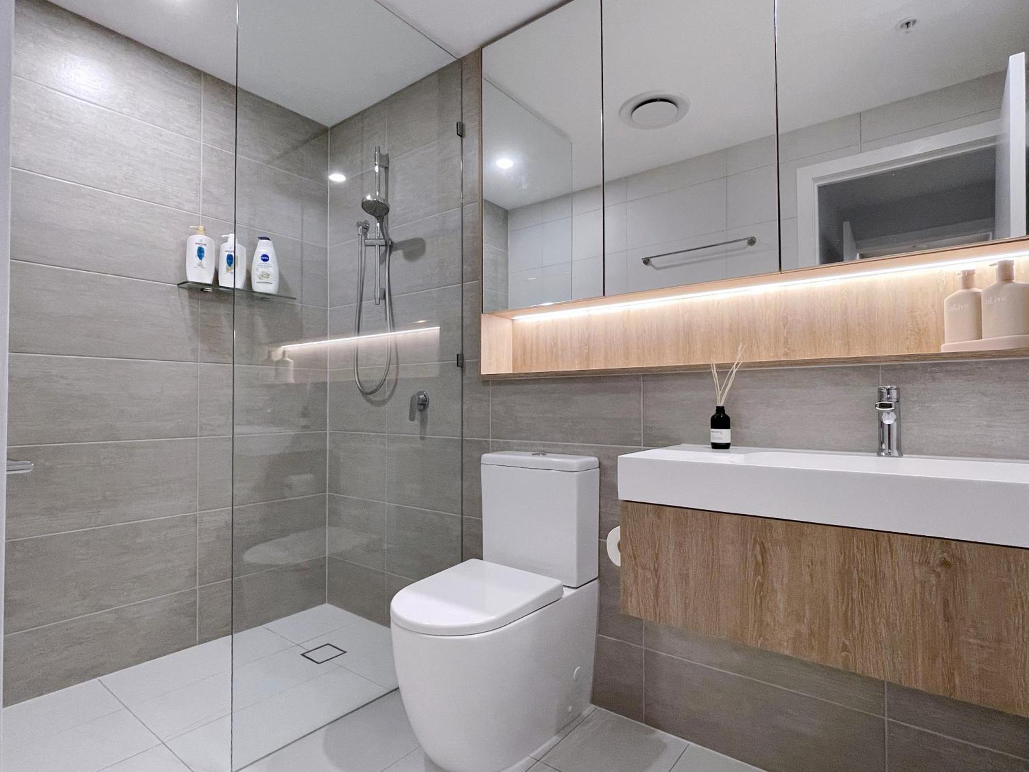 Apartment Magnificent Full Oceanview At Casino Freeparking Gold Coast