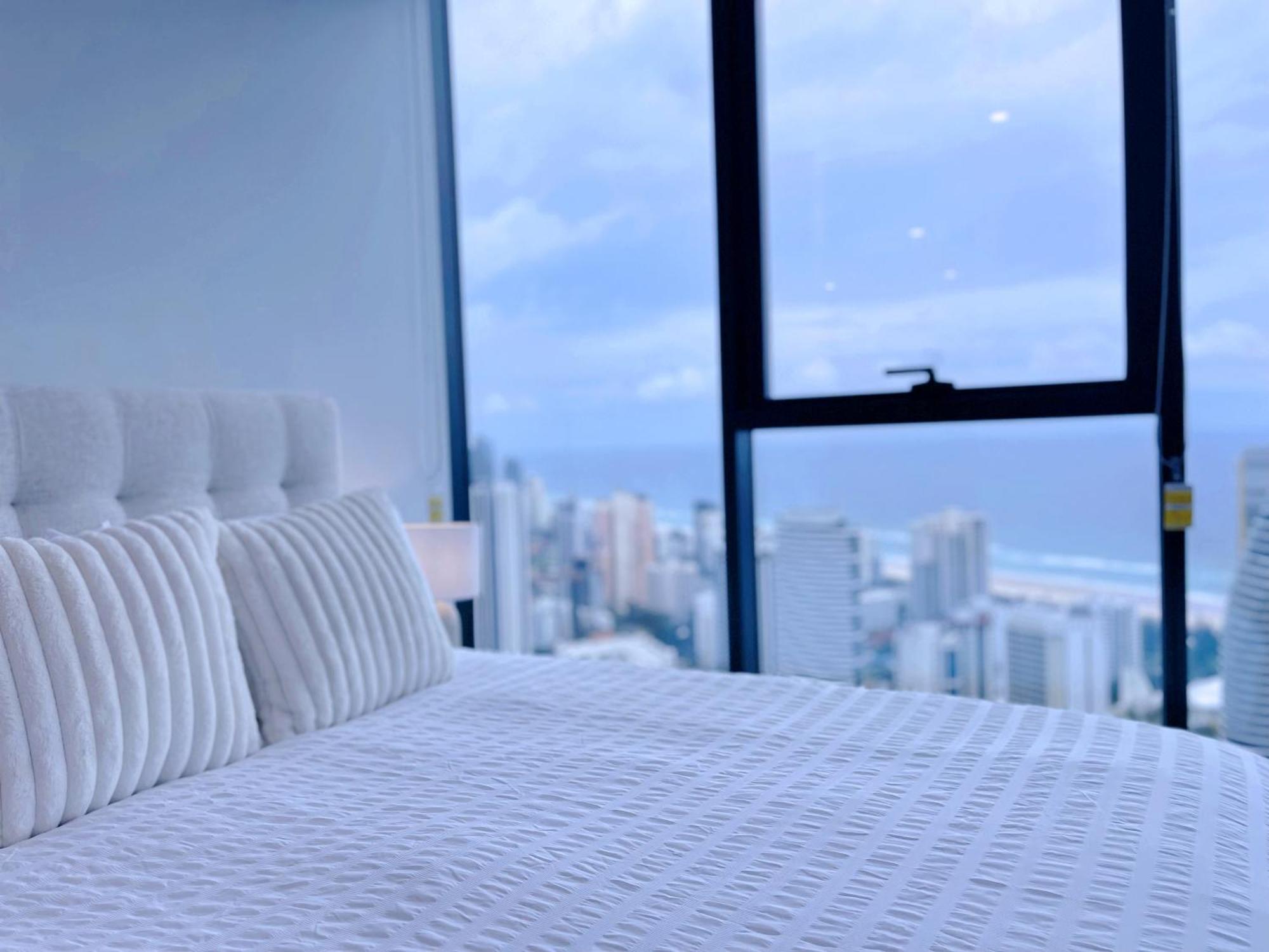 Magnificent Full Oceanview At Casino Freeparking Apartment