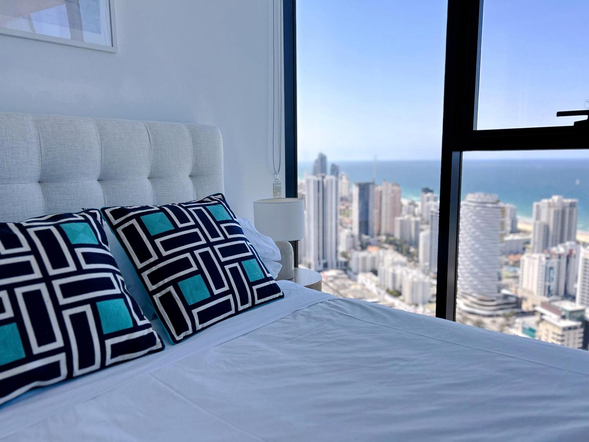 Magnificent Full Oceanview At Casino Freeparking *