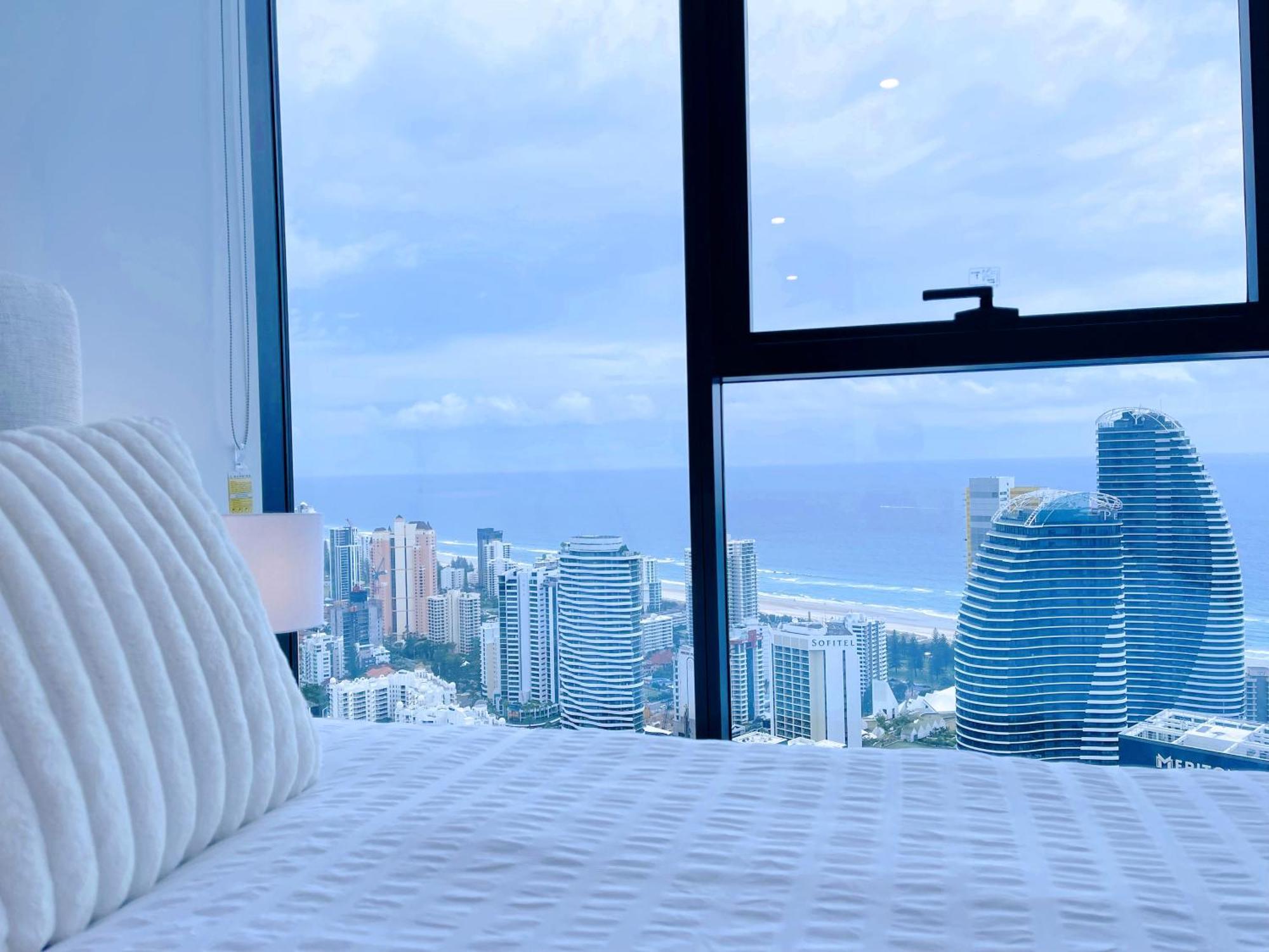 Magnificent Full Oceanview At Casino Freeparking *