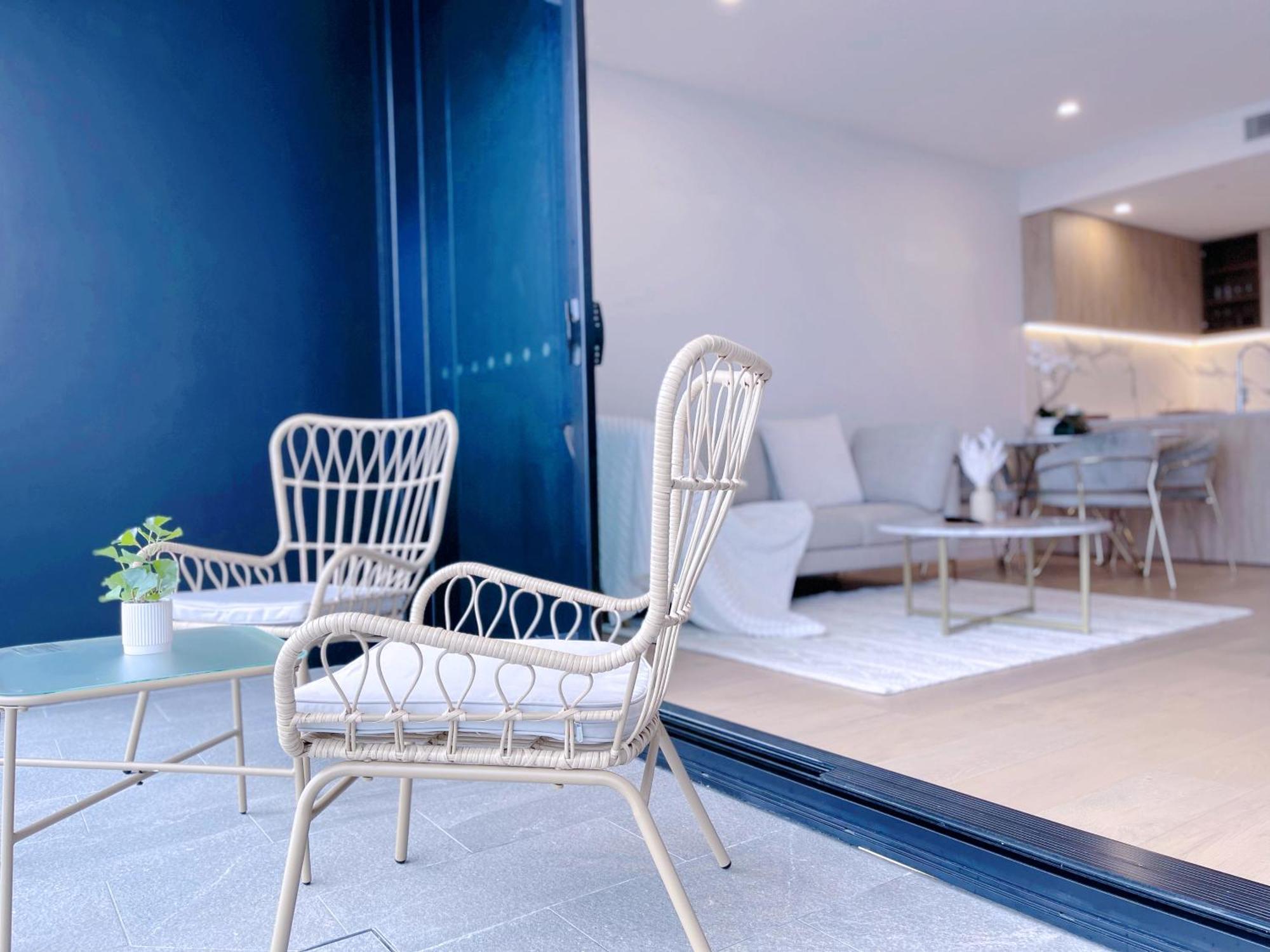 Apartment Magnificent Full Oceanview At Casino Freeparking