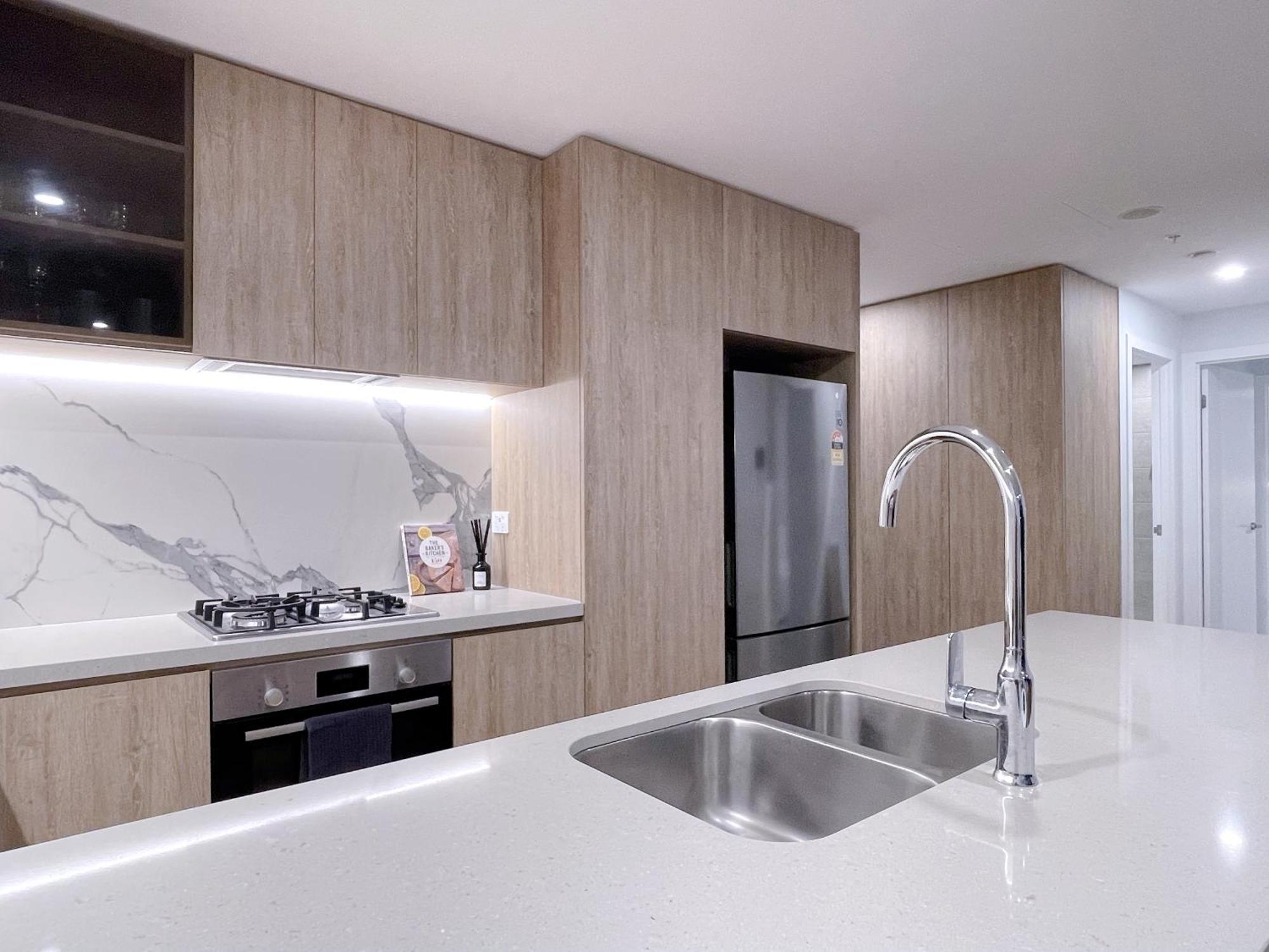 Apartment Magnificent Full Oceanview At Casino Freeparking Gold Coast