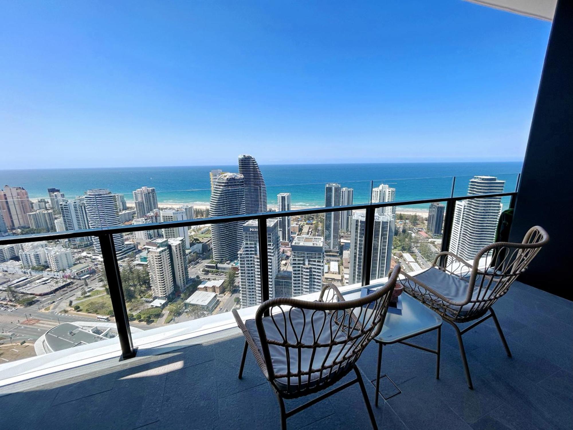 Magnificent Full Oceanview At Casino Freeparking Apartment *