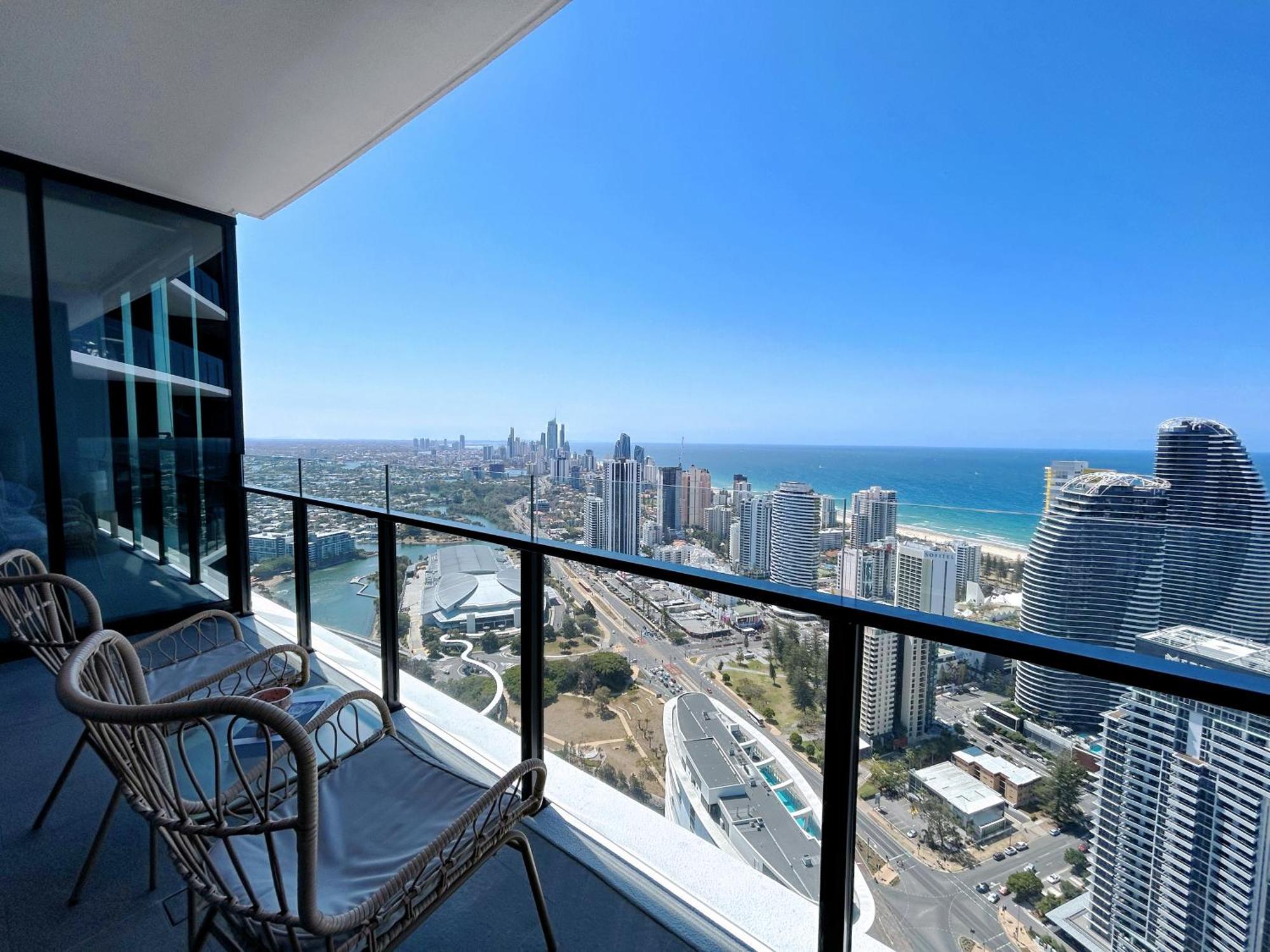 Apartment Magnificent Full Oceanview At Casino Freeparking